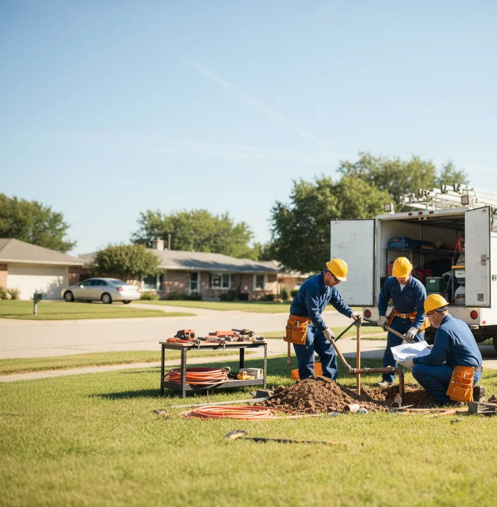 Drain Cleaning in Borrego Springs, CA